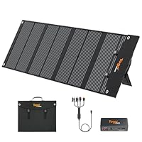 Amazon | Togo Power ソーラーパネル 120W 22V/5.45A ソーラー